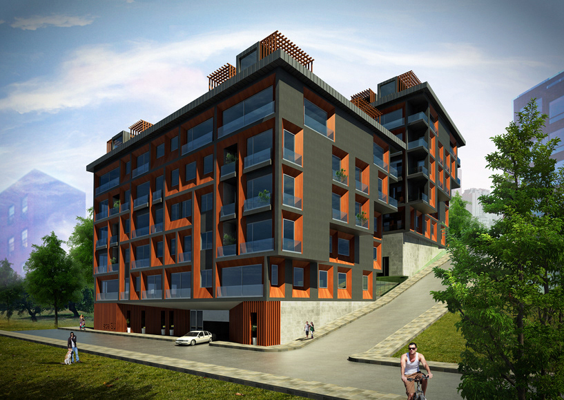 Plaza project