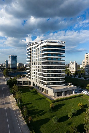 Residential complex